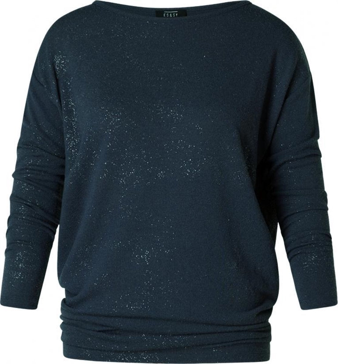 ES&SY Naoual Trui - Navy - maat 40