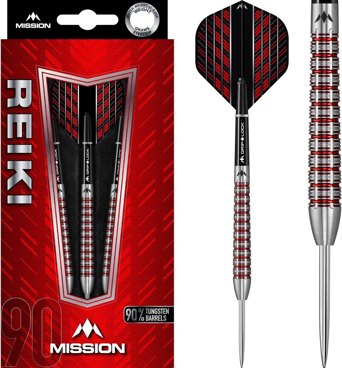 Mission Reiki M1 90% - 23 Gram