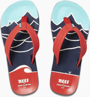 Reef Ahi Jonas Claesson kids mountain wave
