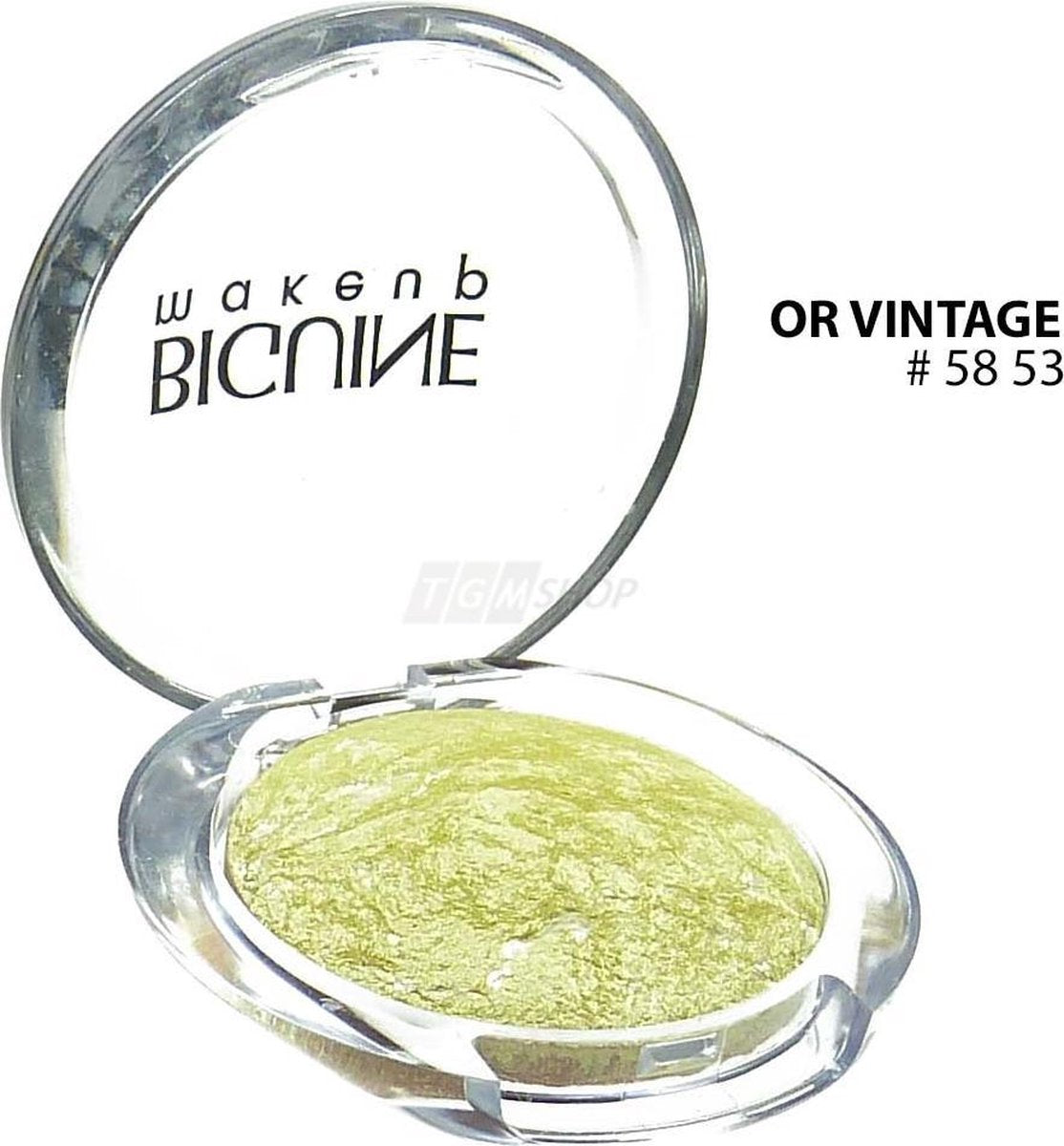 BIGUINE Paris - STAR LIGHT EYES SHADOW