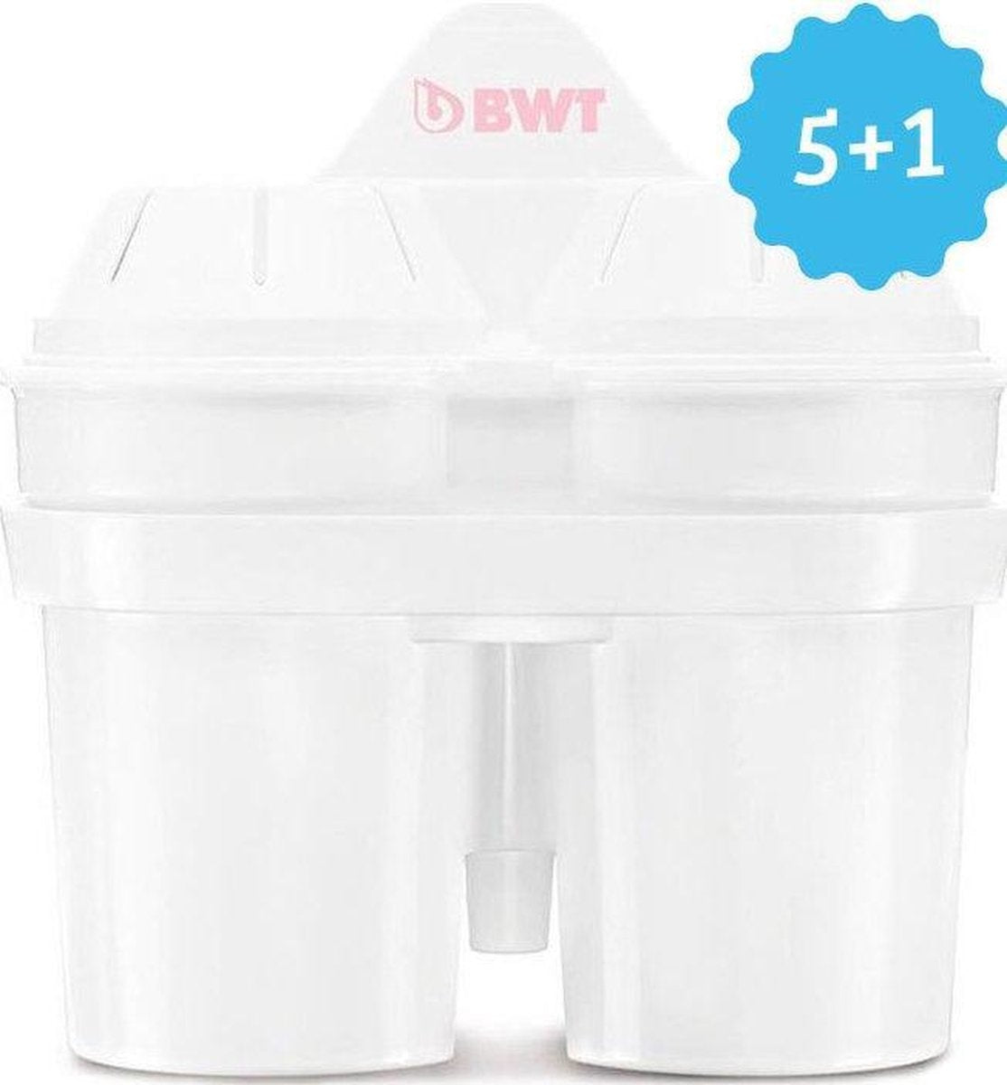 BWT Longlife 5+1 waterfilter