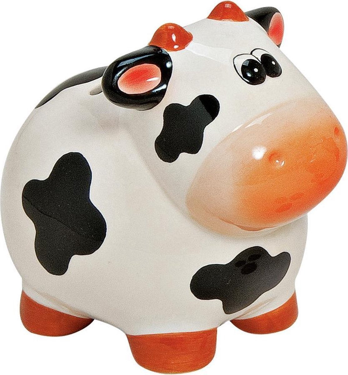 Spaarpot koe 12 cm