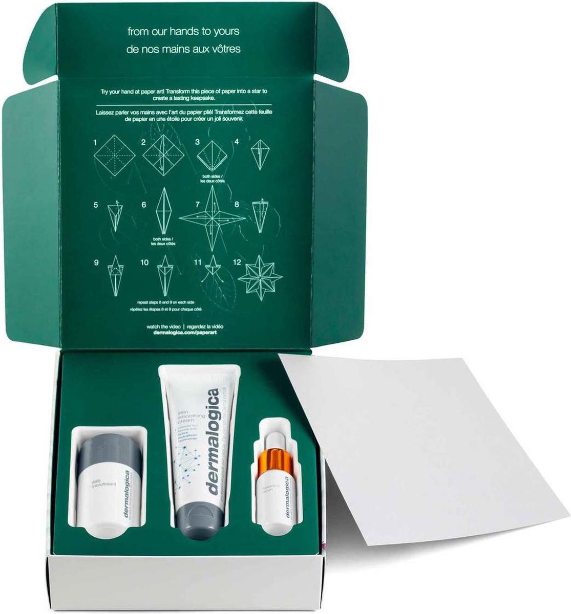 Dermalogica - Our Best Brightest - Geschenkverpakkingen - verheldert