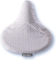 Basil Elements 50237 - Zadel Cover - Faded Brown