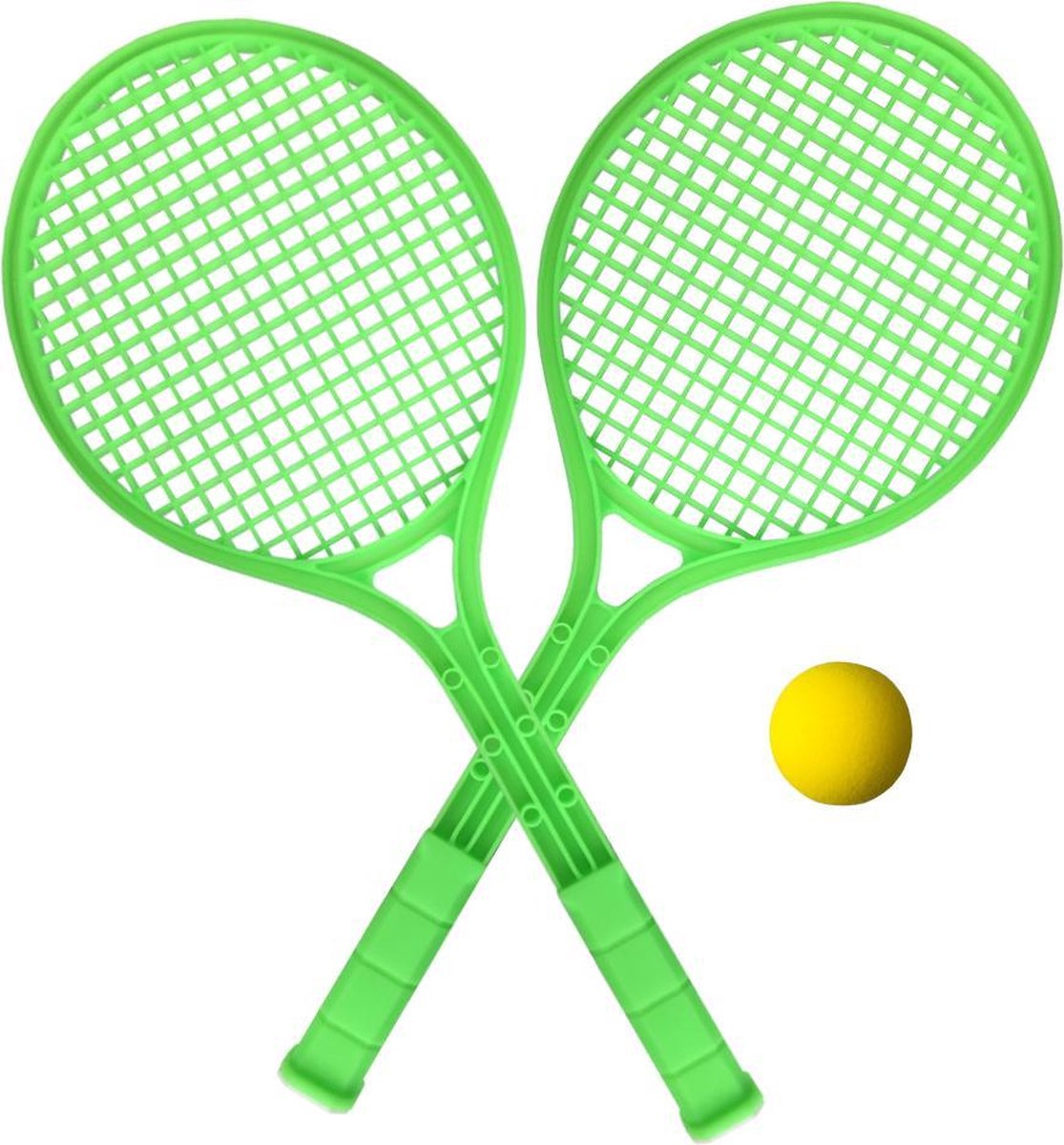 Guta Mini Kinder Tennis set Groen