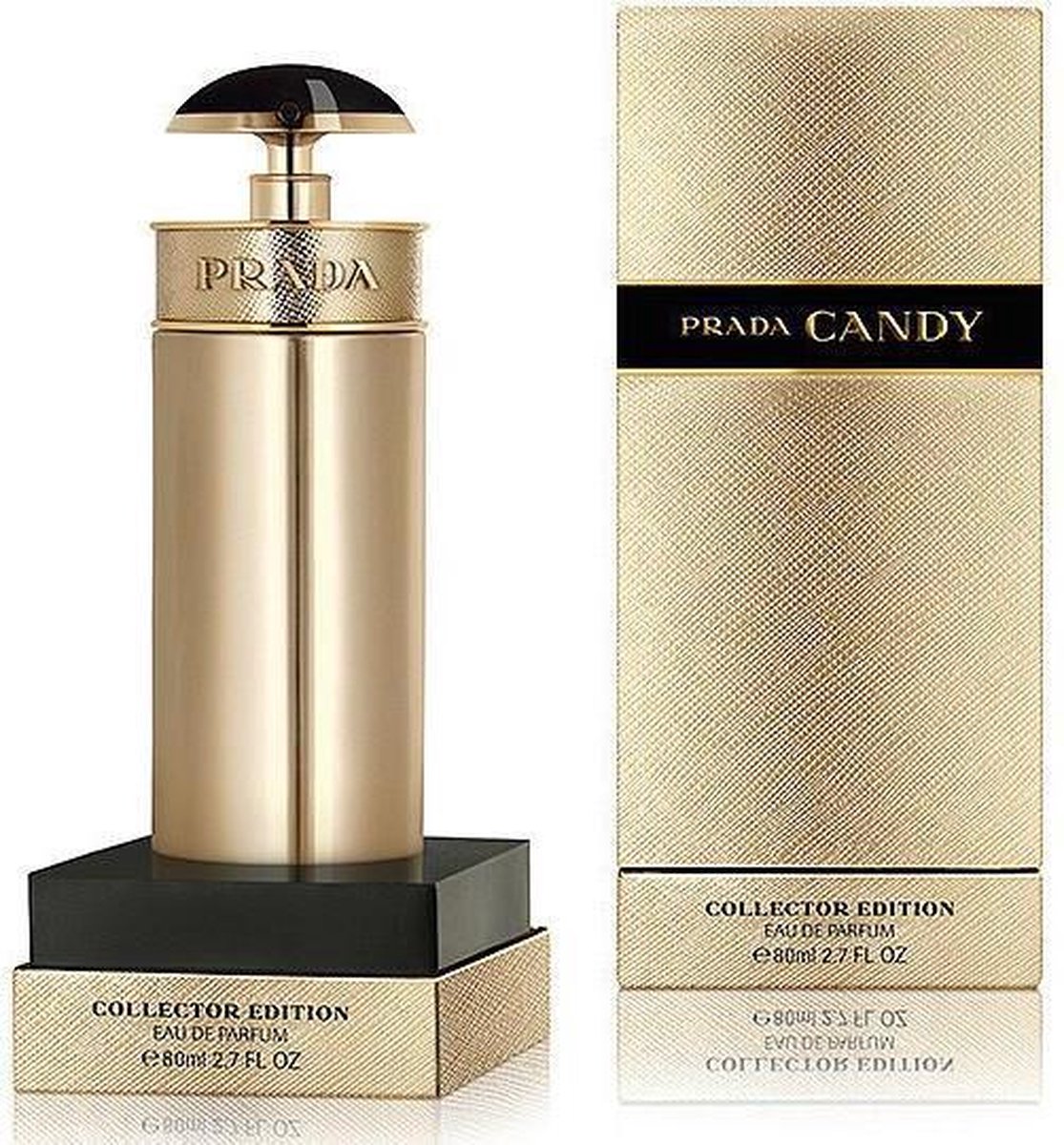 Prada Candy Collector Edition - 80 ml - eau de parfum spray - zelfde geur