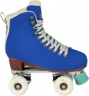 Chaya Rolschaatsen - Maat 39Volwassenen - blauw - wit