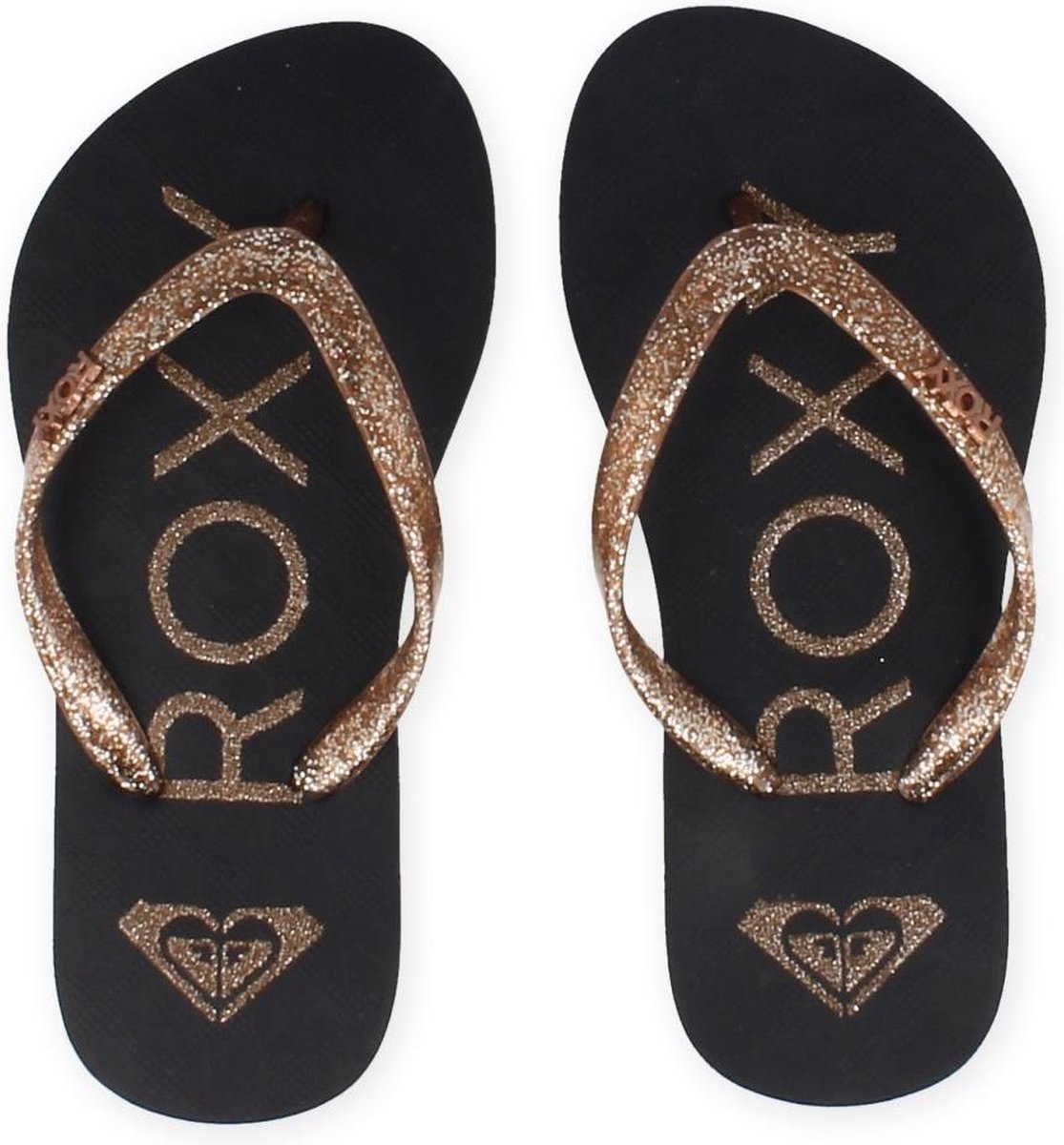 ROXY VIVA SPARK G SANDAL ZWART 31