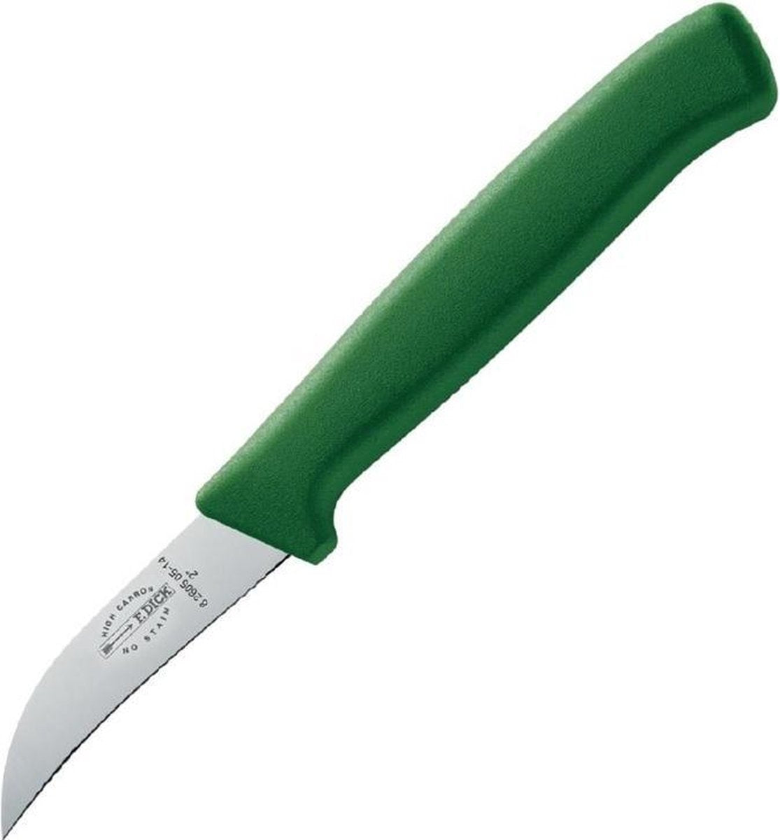 Dick Pro Dynamic HACCP schilmesje groen 5cm