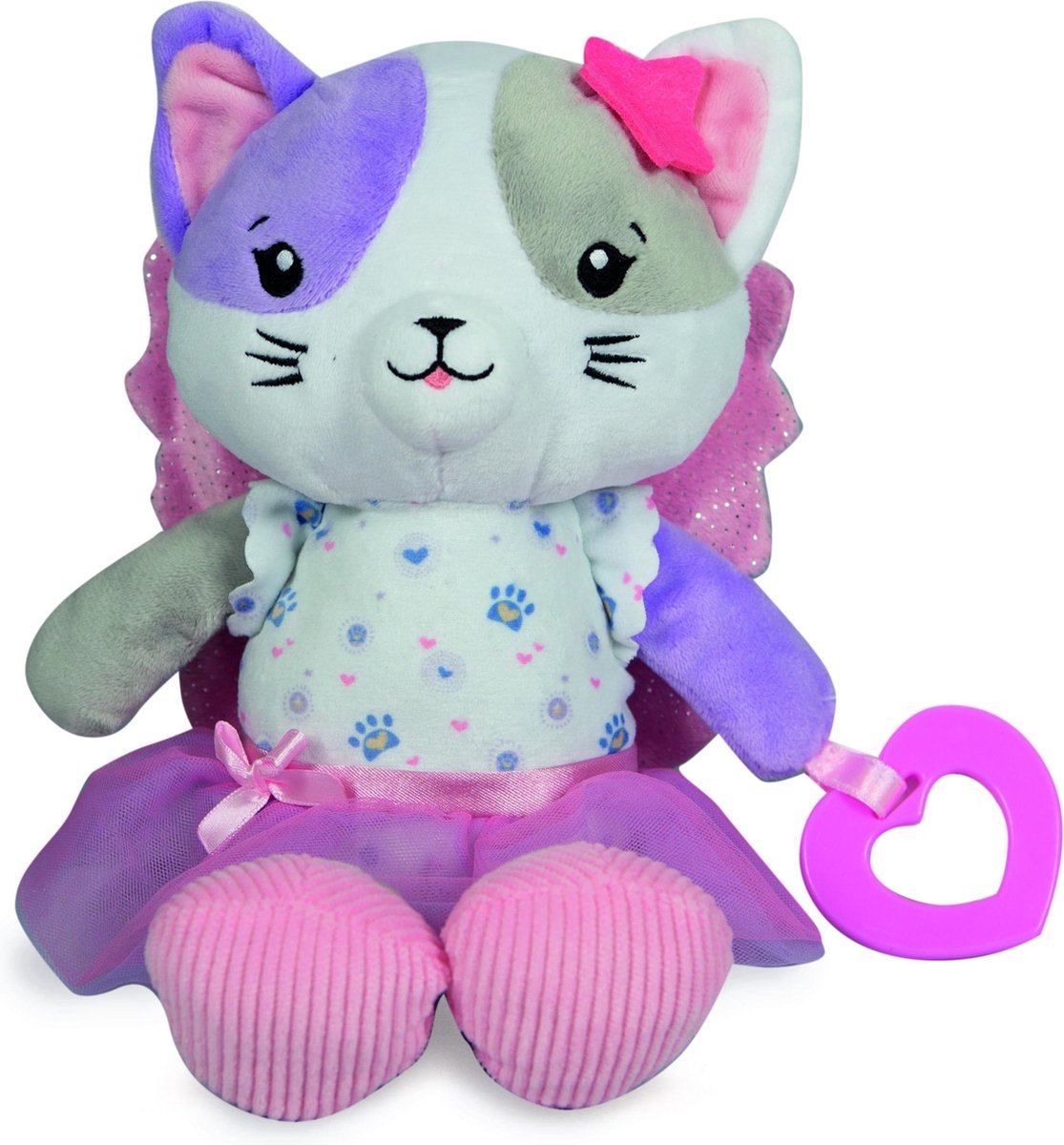 Baby Clementoni For You - Eerste Maanden - Katy De Poes