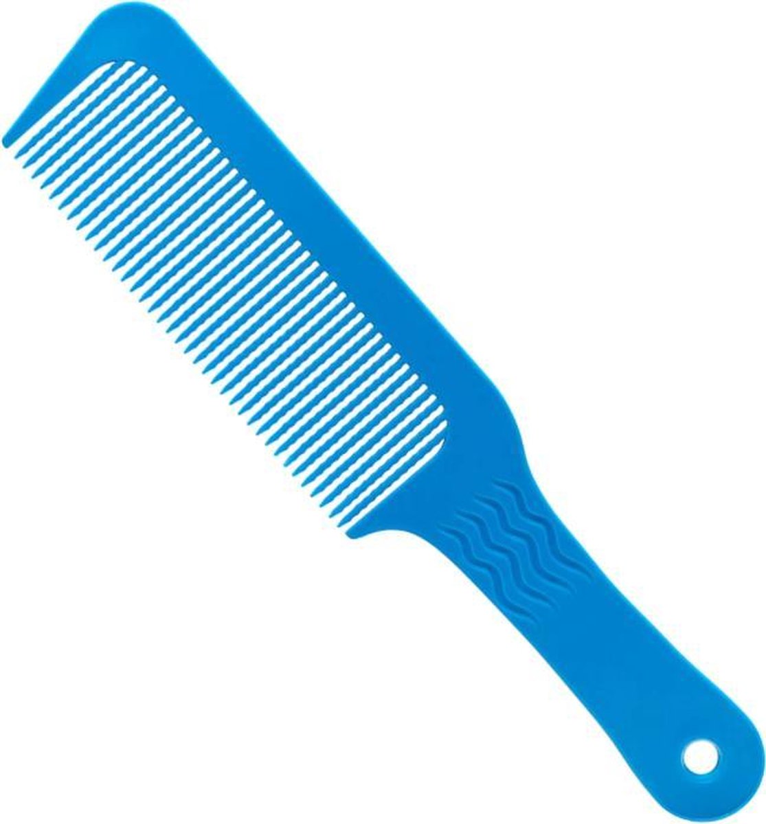 Brede Antistatische Kam|Styling Tool |Kapper Kam|Haar Kam|Haar Accessoire|Anti-statisch|Cabantis|Blauw