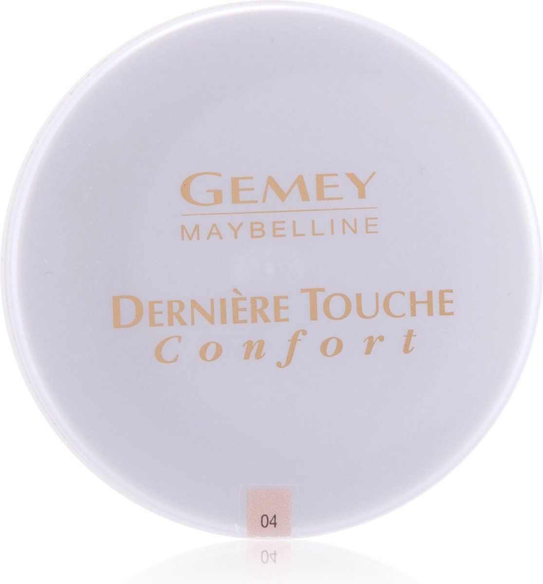 MAY PDR DER.TOUCHE NULO 04 BRUNE CENDR