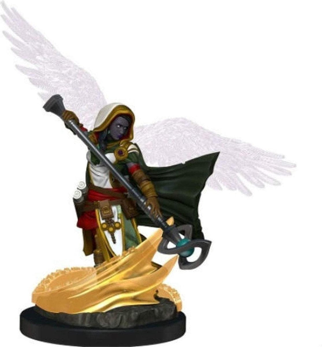 D&D Icons of the Realms Premium Figures: Aasimar Female Wizard