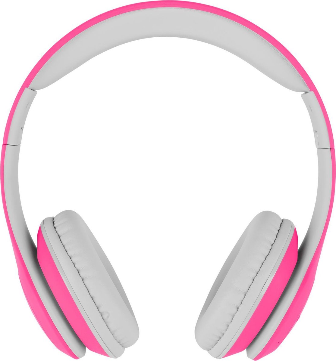 Krüger & Matz KM0657 - kinder bluetooth koptelefoon roze