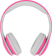 Krüger & Matz KM0657 - kinder bluetooth koptelefoon roze