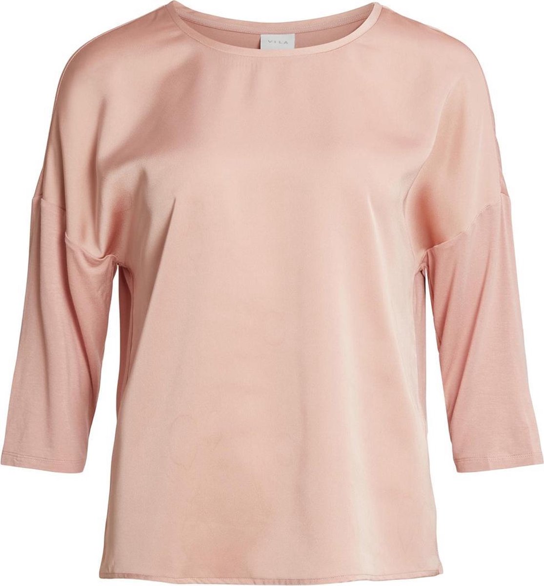 Viellette 3/4 Top/su/l 14067791 Misty Rose