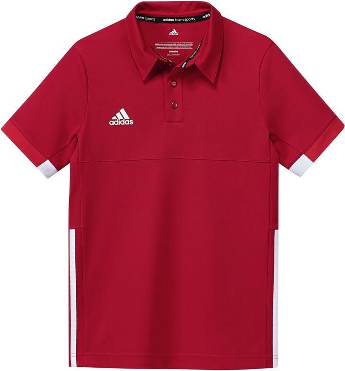 adidas T16 Team Polo Kids
