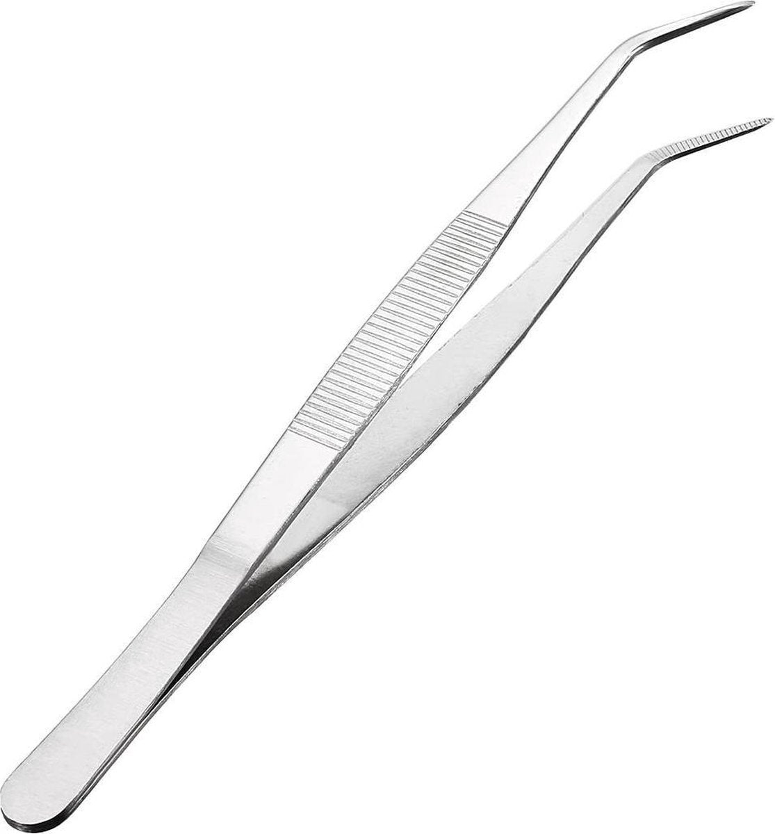 MMOBIEL Multifunctionele Roestvrij staal pincet 20cm - Hobby