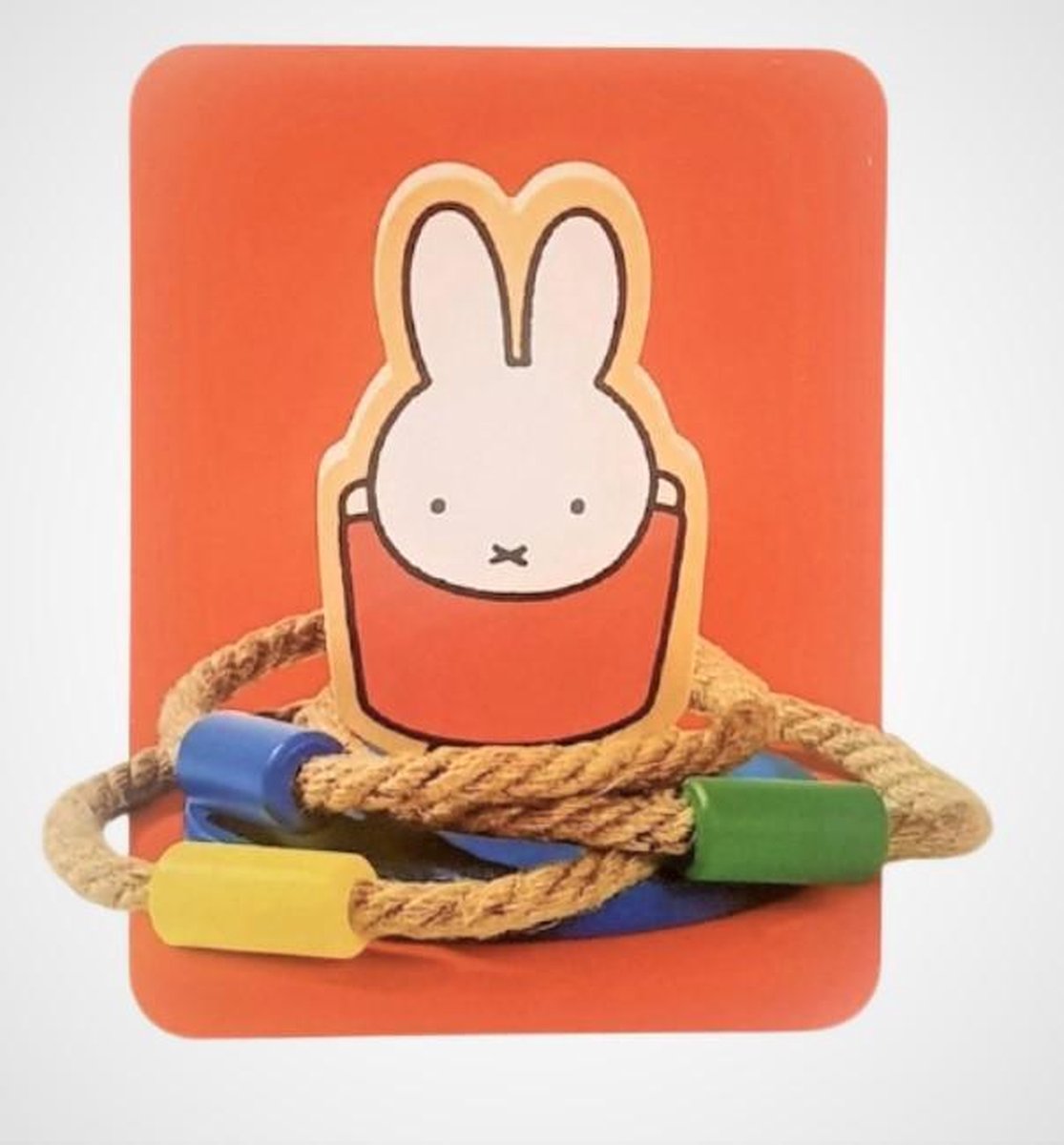 Nijntje -  Ringwerpspel - Vanaf 3 jaar - Miffy