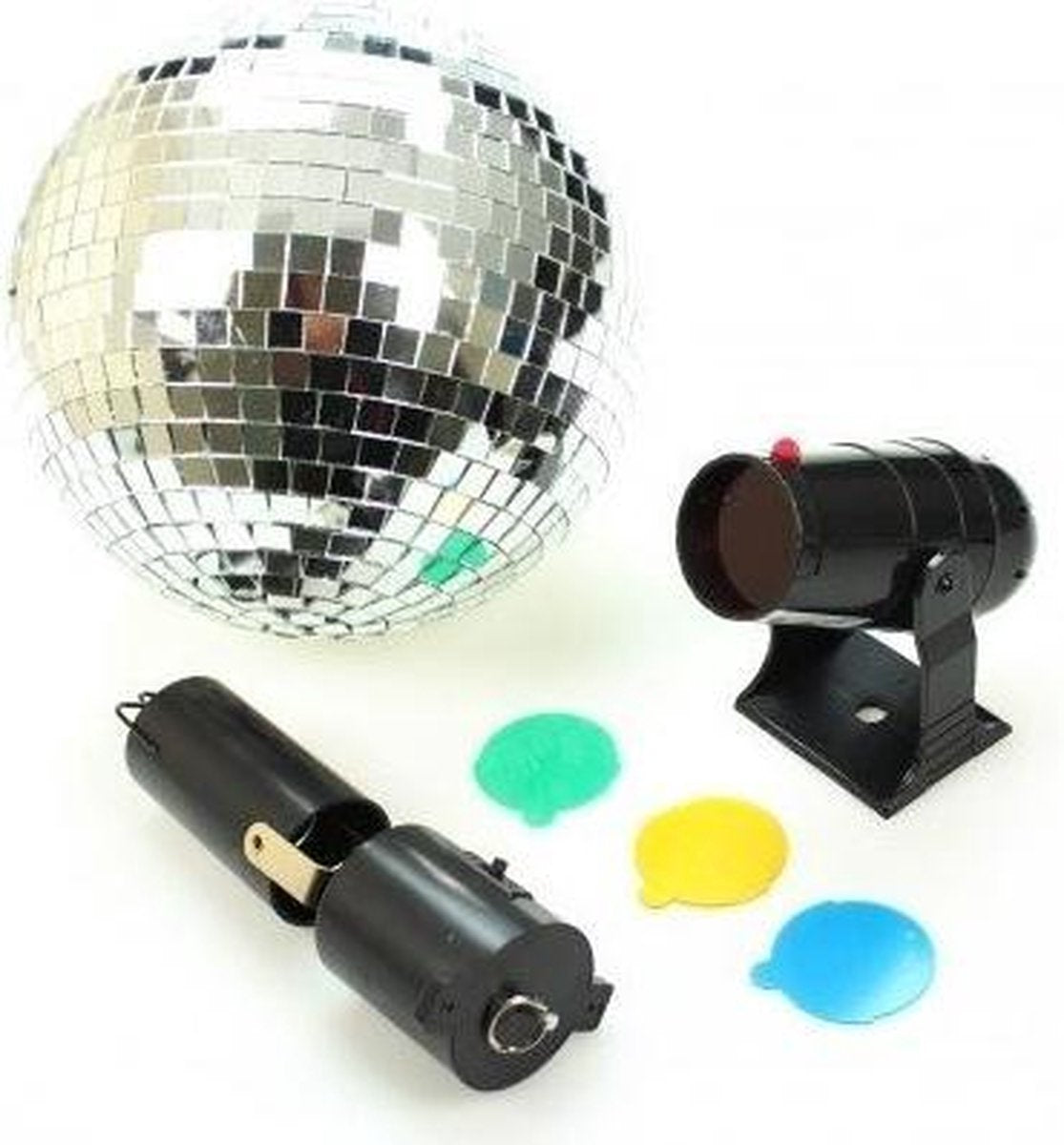 Led-lichtprojector Voor Spiegelbal
