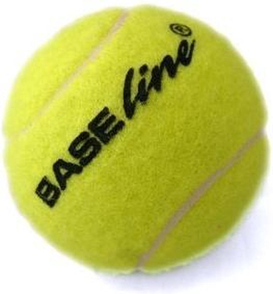 Baseline Tennisbal - Geel