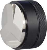Barista koffie verdeler - leveler - 53mm/54 mm- zwart - tamper - verdeler - distributeur - Solis - Sage - Breville