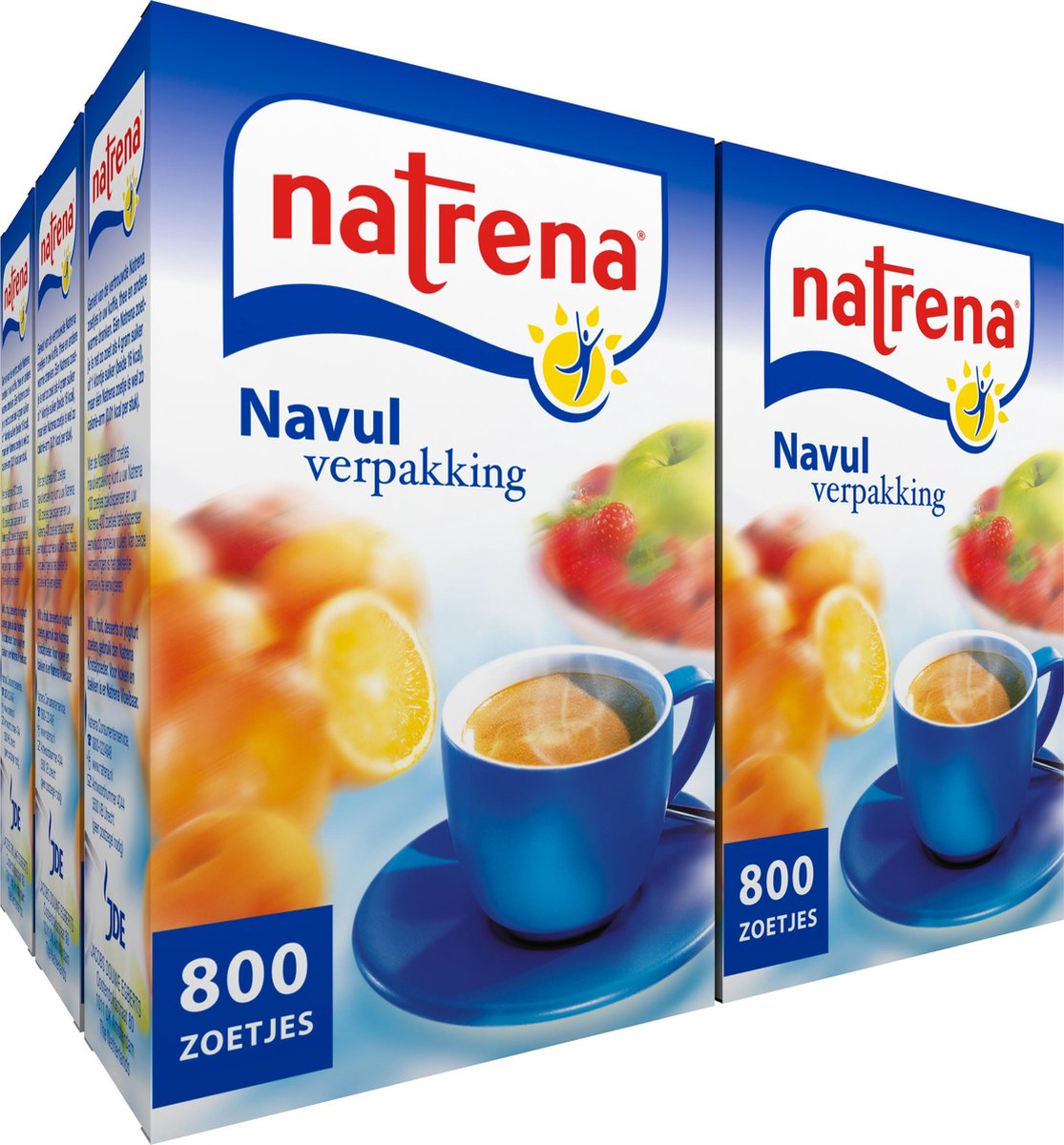Natrena | Classic zoetjes | Navulling