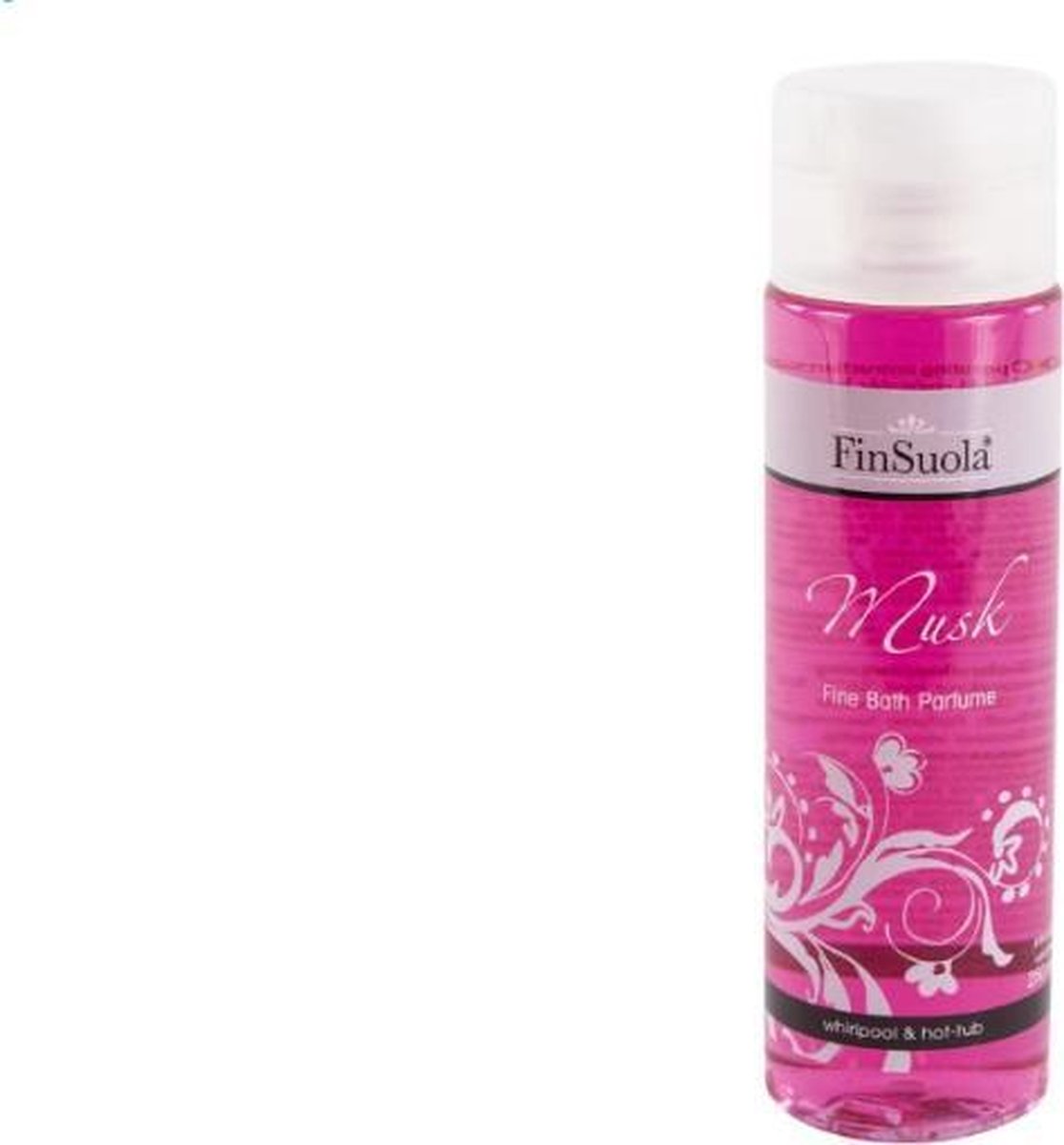 Finsuola Badparfum Musk Bad Geur - Badolie - Badparfum - Relax - Parfum - Aroma voor bad - Spa - Whirlpools - Massagebad - Jacuzzi - Hottub
