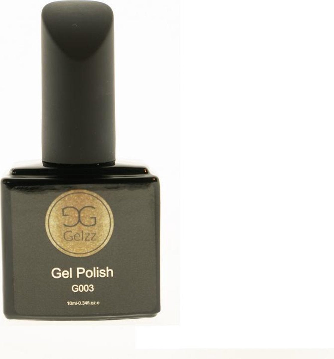 Gelzz Gellak Splash of Gold Gel Nagellak
