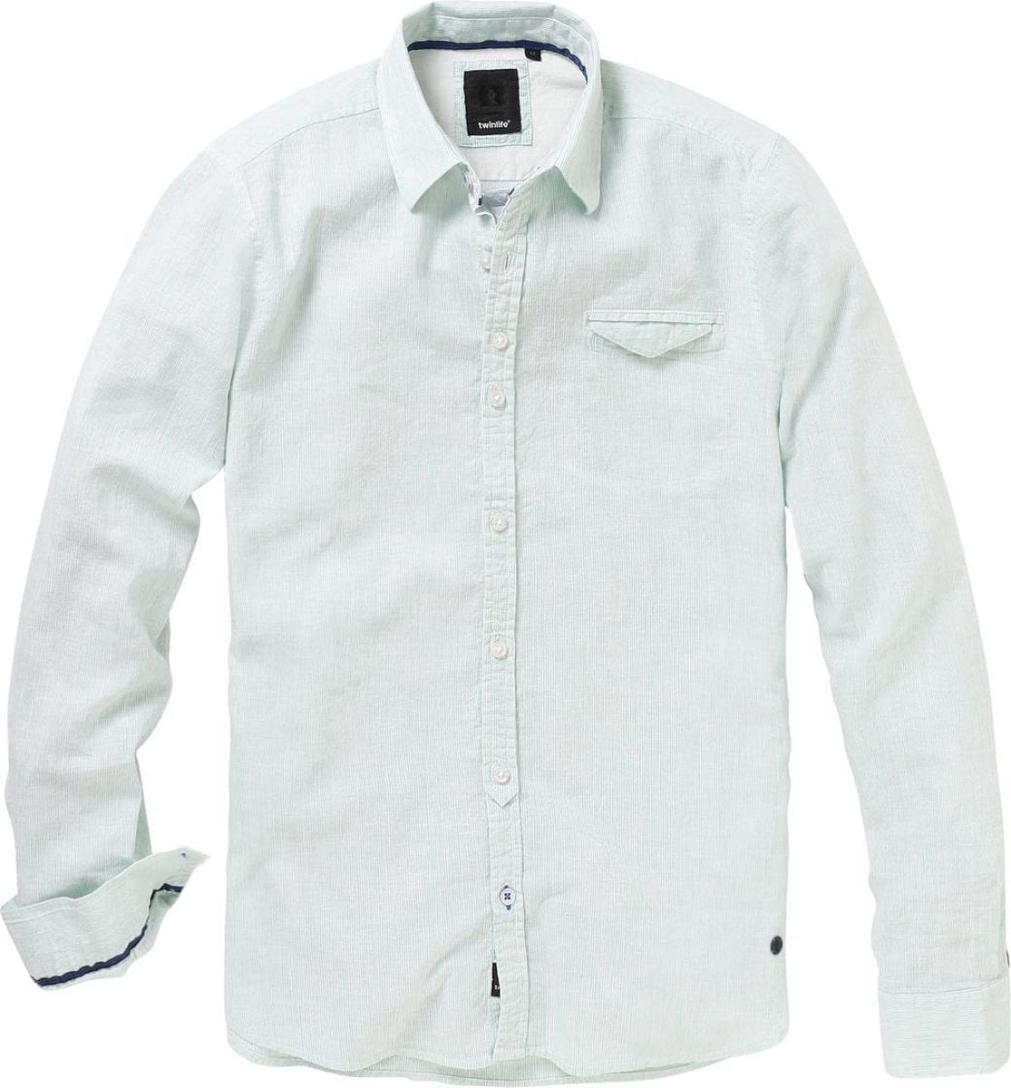 Shirt LS Regular Fit