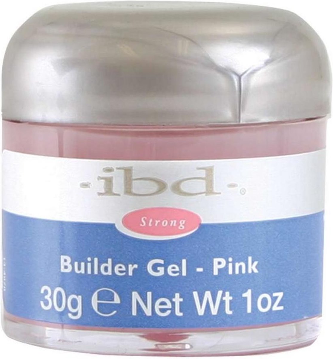 IBD Builder Gel Pink Roze 30 gr