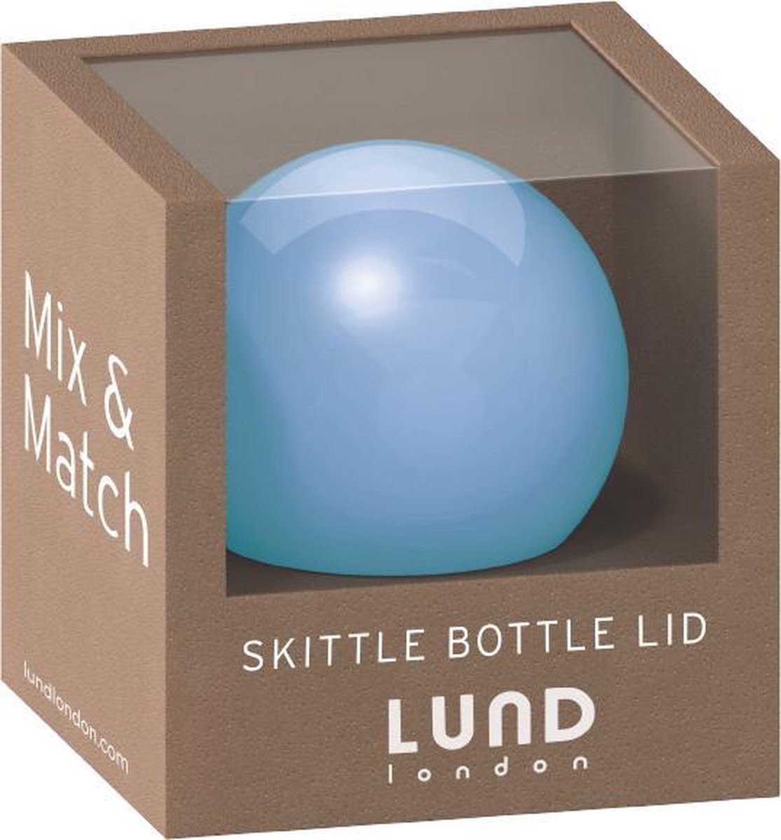 Skittle Drinkfles Dop Los