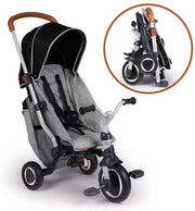 SMOBY Robin Trike - Driewieler - Grijs