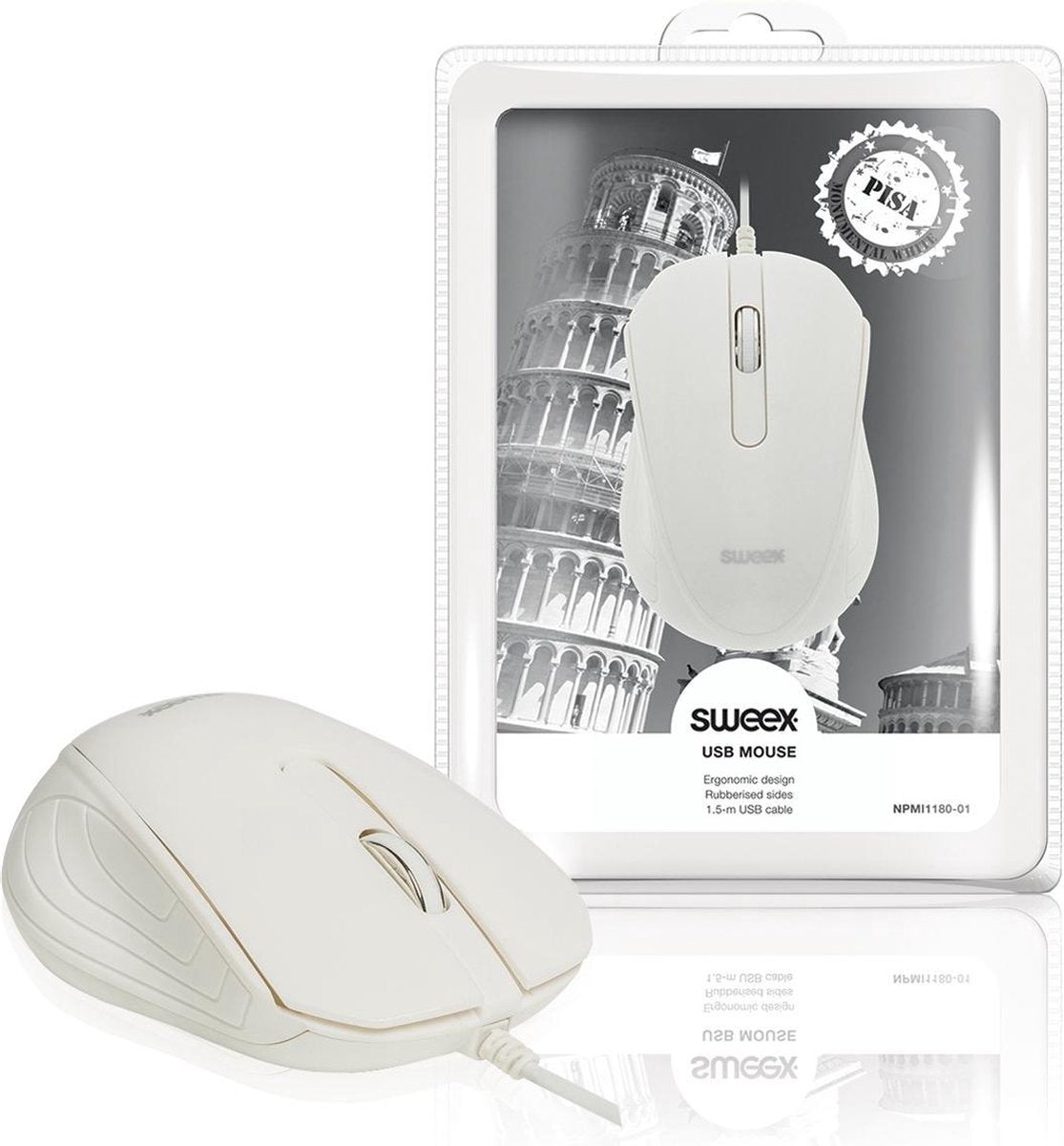 USB-muis Pisa