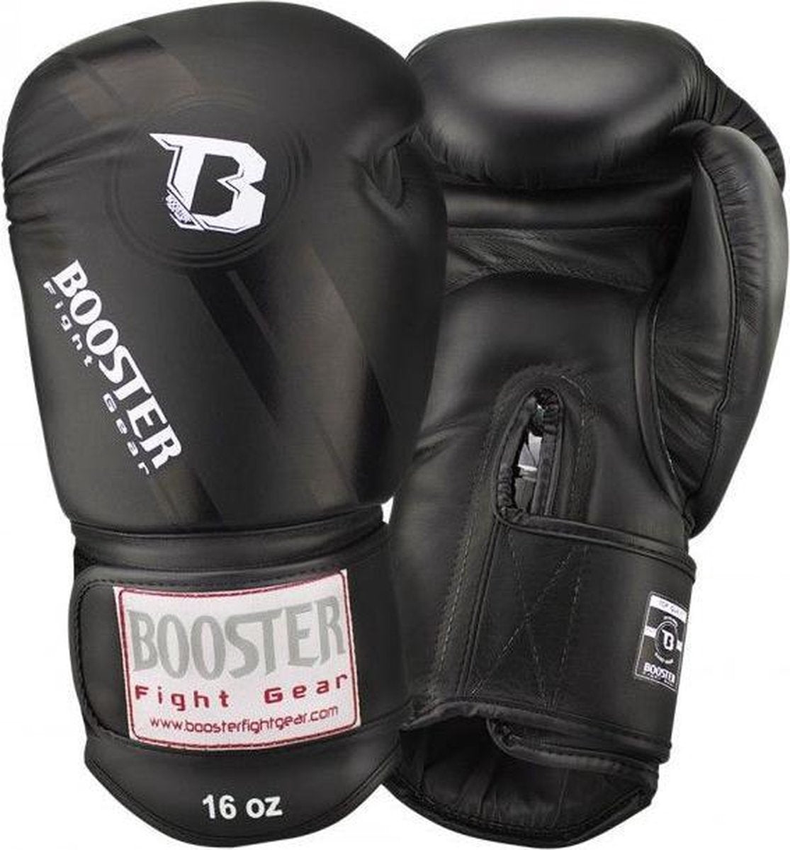 Booster Pro Range BGL V3 Black Foil - Zwart - 16 oz