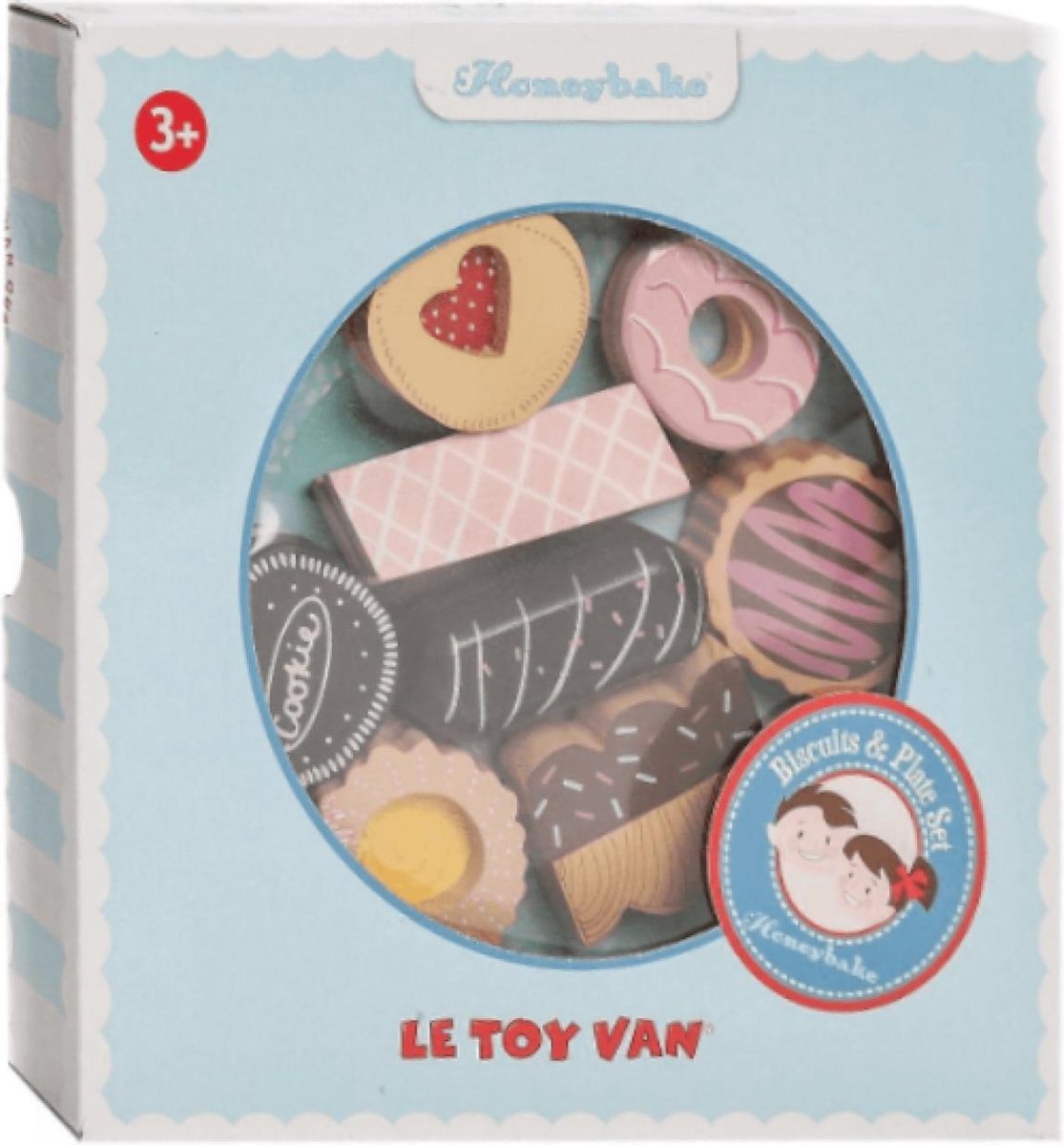 Lekkere koekjes