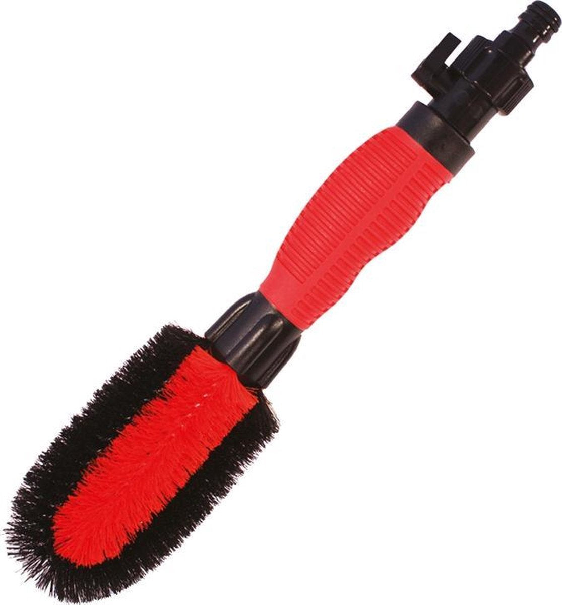 Pingi Wheel Brush V2 Velgenborstel - Met Slangaansluiting 40 Cm
