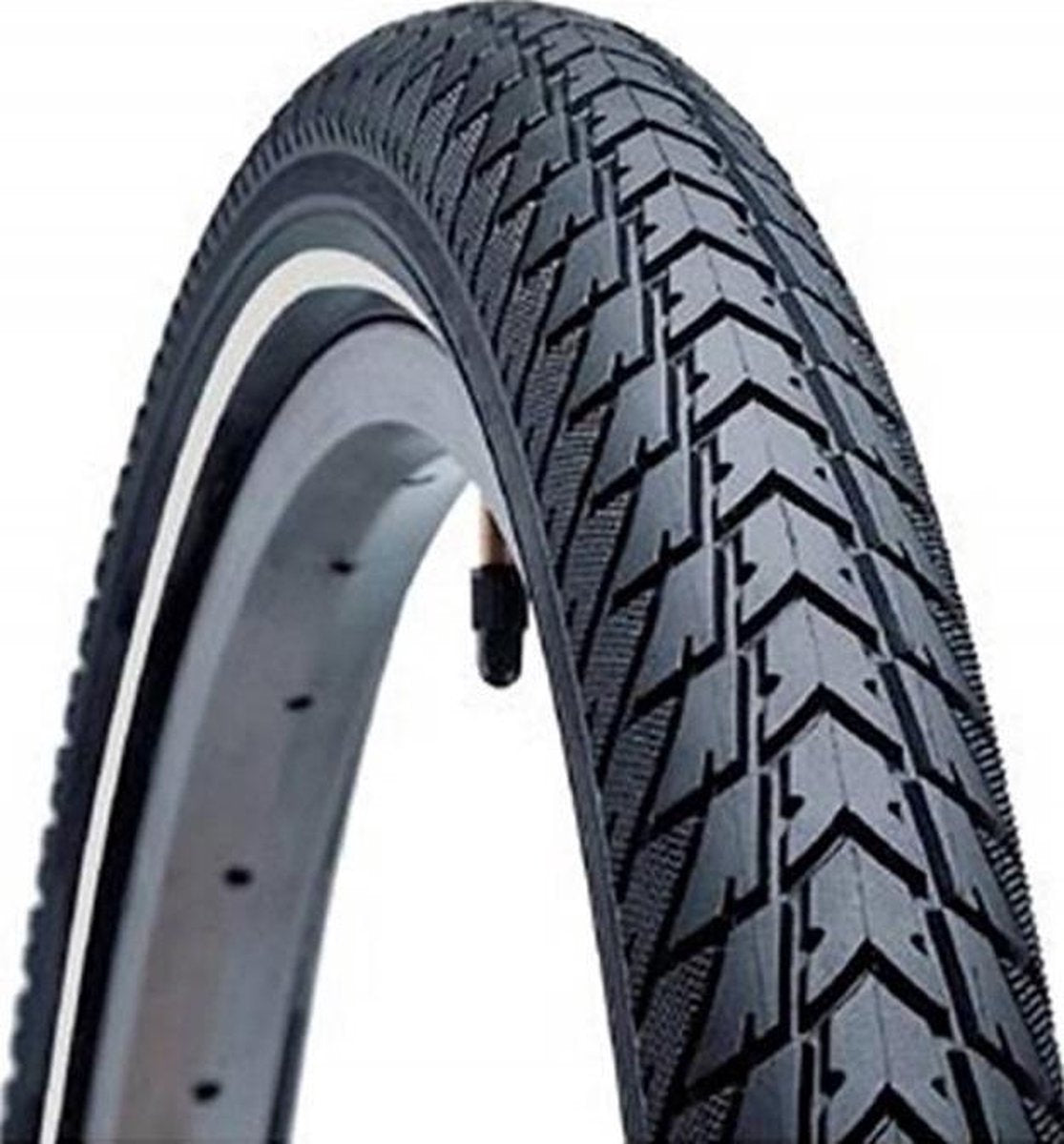 Innova Buitenband 20 X 1.75 (47-406) Reflectie Zwart 2-delig