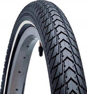 Innova Buitenband 20 X 1.75 (47-406) Reflectie Zwart 2-delig