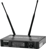 OMNITRONIC DR-1000 MK2 Wireless Receiver