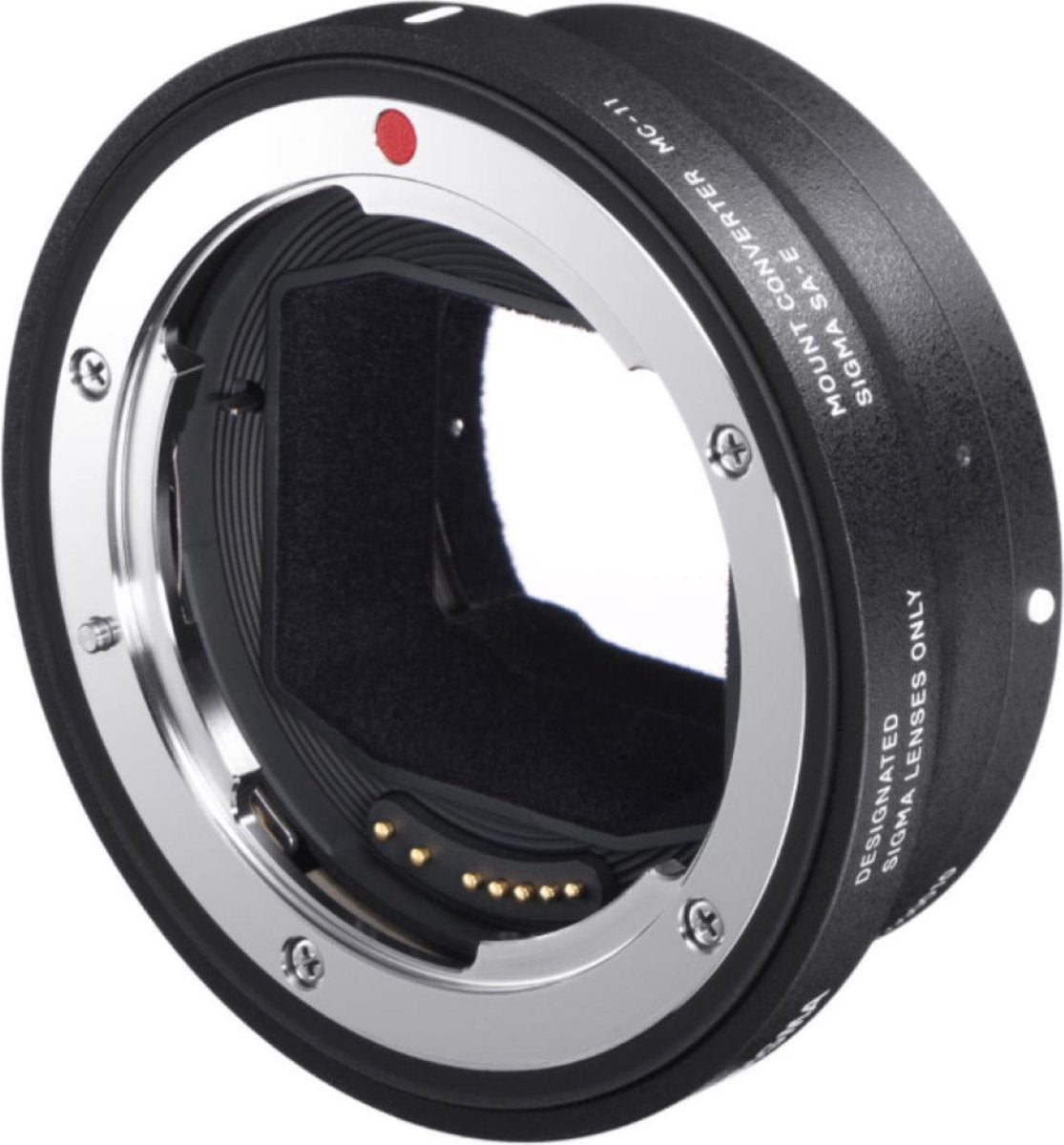 Sigma MC-11 camera lens adapter
