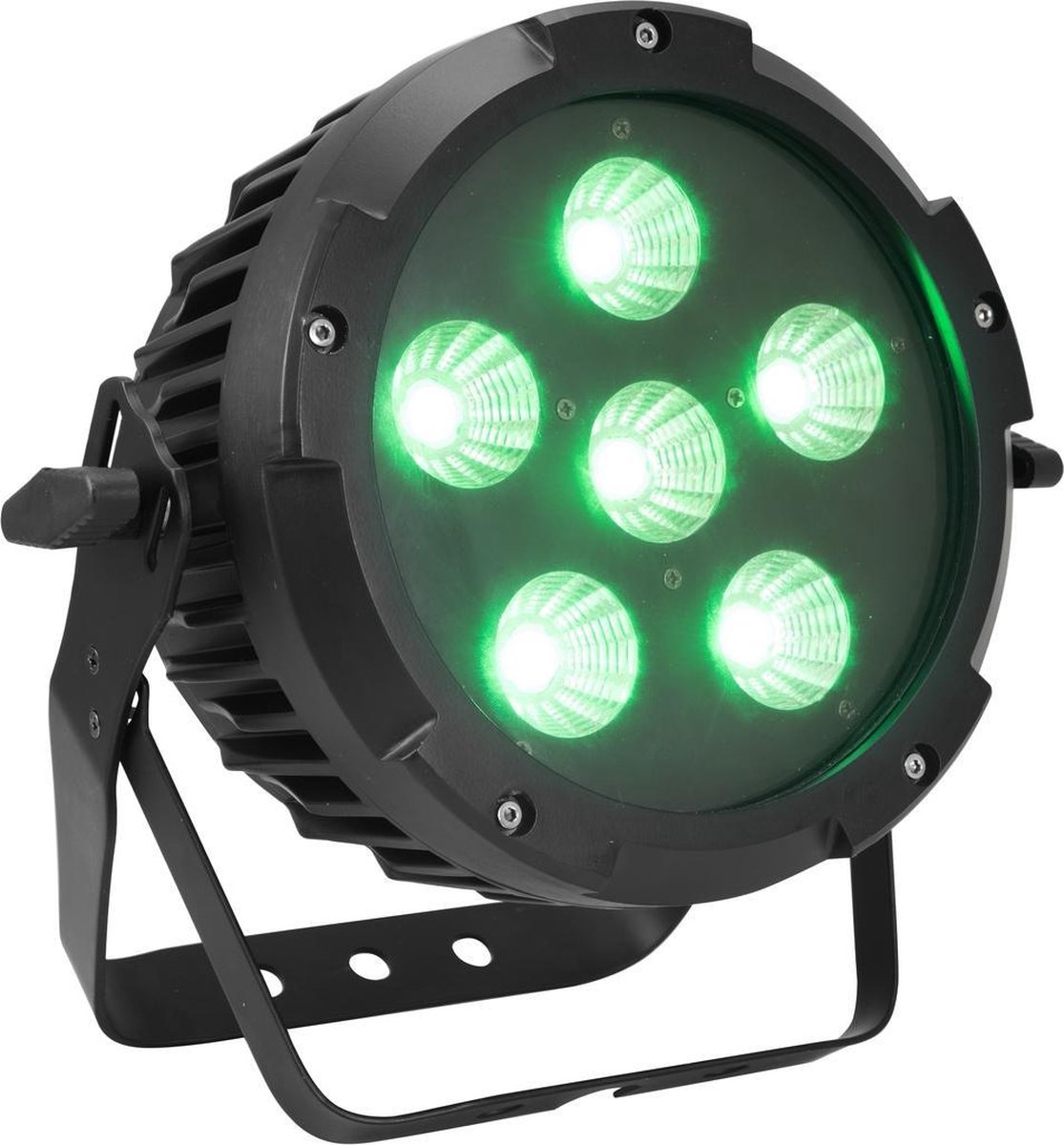Futurelight PRO Slim PAR-6 COB RGB