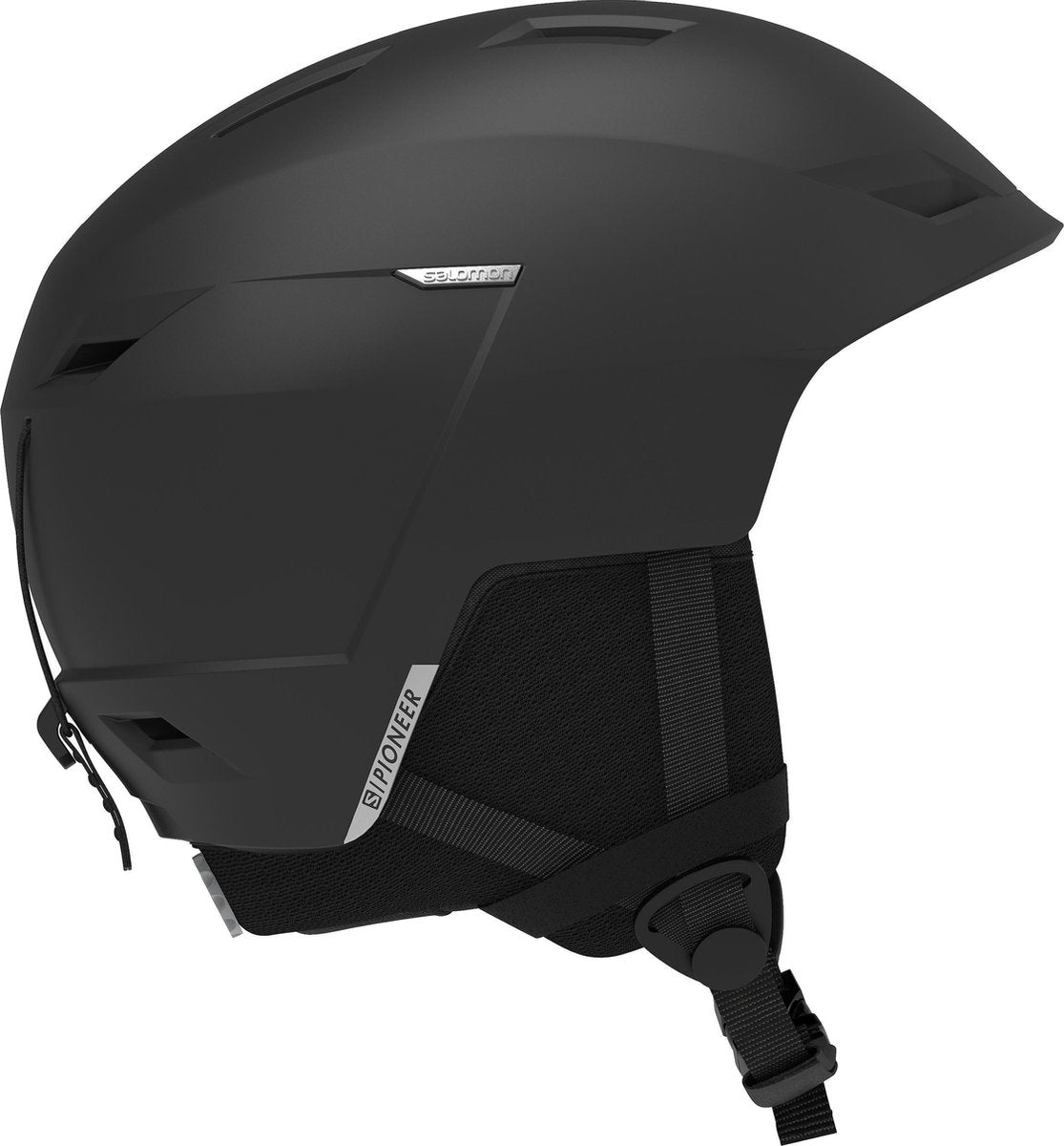 Salomon Brigade+ Helm – Bescherming – Klimaatbeheersing - Ebony - Small