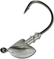 3x Jigkop wide gape 21 gram haakmaat 6/0