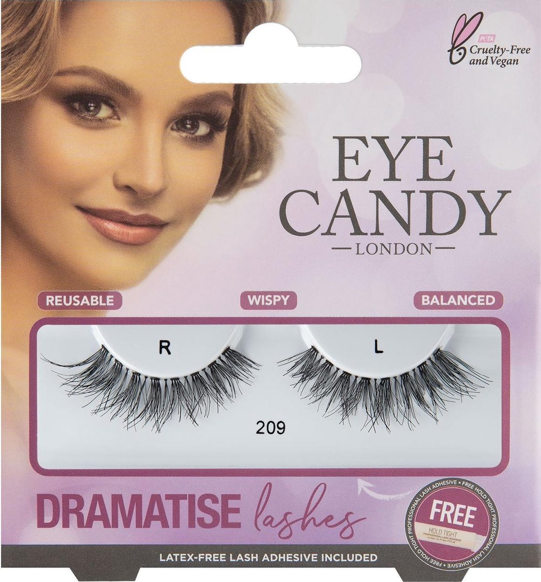 Eye Candy Dramatise Nepwimpers - 209