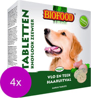 Biofood Snoepje 55 stuks - Hondensnacks - 4 x Zeewier