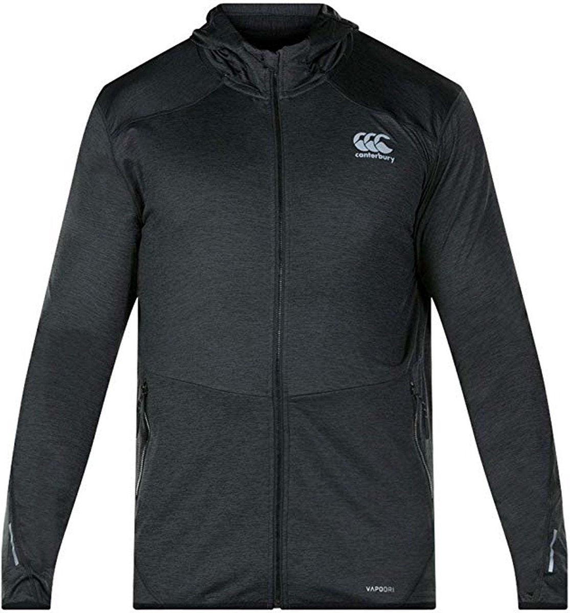 Canterbury Sportjas - Maat M  - Mannen - Zwart