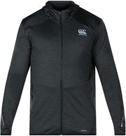 Canterbury Sportjas - Maat M  - Mannen - Zwart