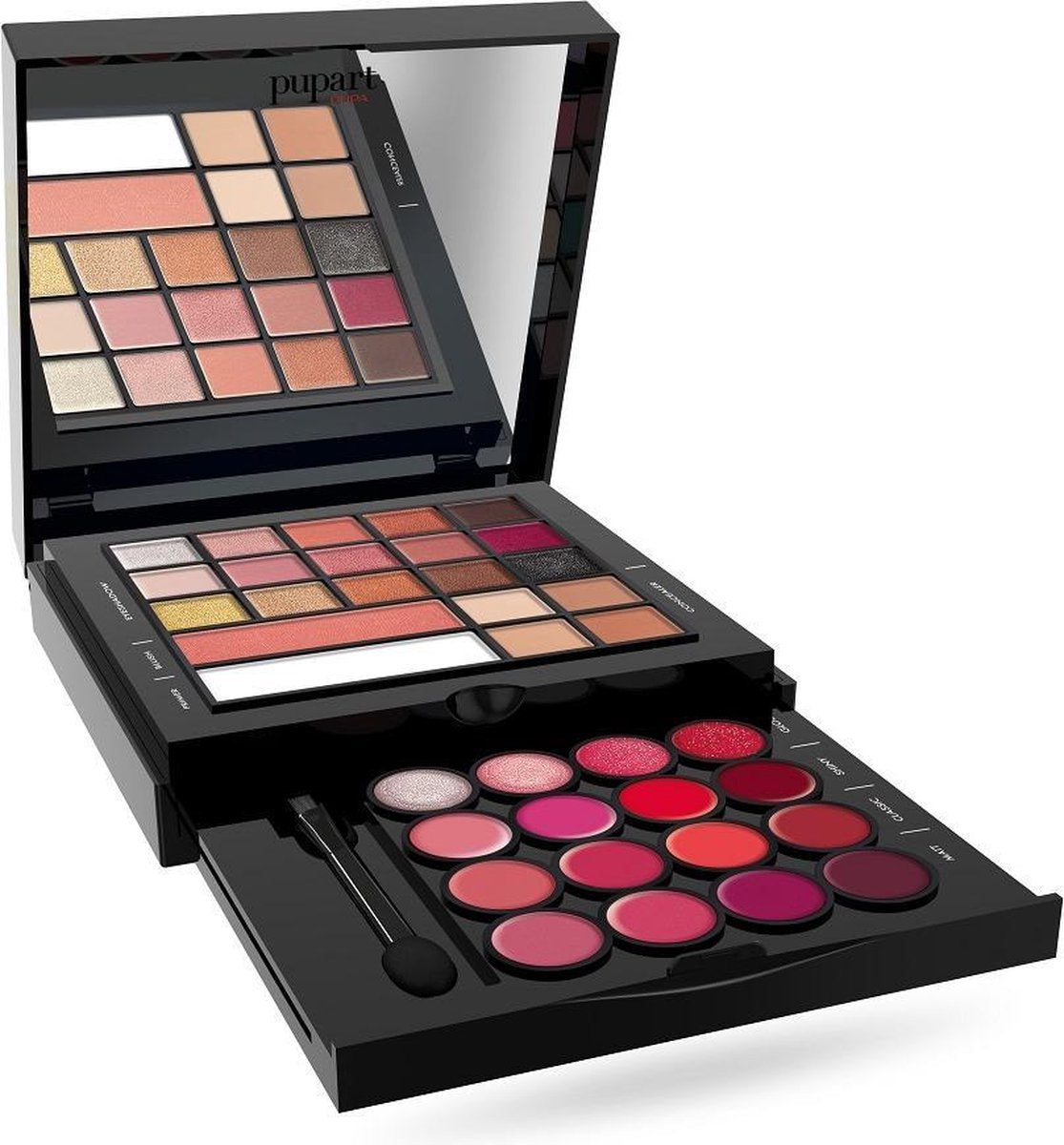PUPA Pupart M Makeup Kit 003 Good Vibes 20g