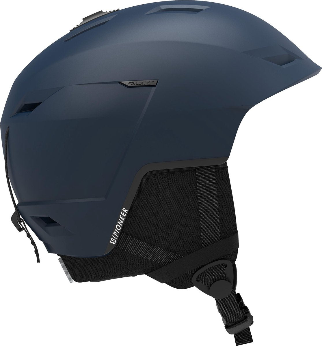 Salomon Brigade+ Audio Helm – Bescherming – Muziek -  Zwart - Medium